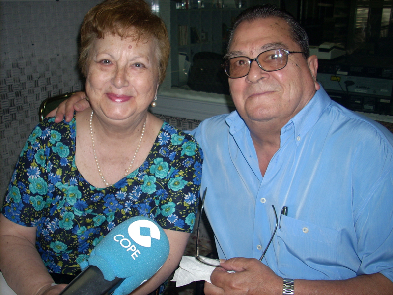 Recital de poesía María Dolores Rizo y Antonio Guillen - Novelda Digital