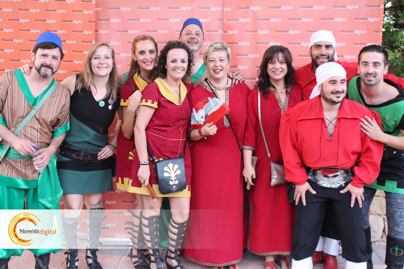 Descarga Las Fotos Del Photocall De Novelda Digital Novelda Digital