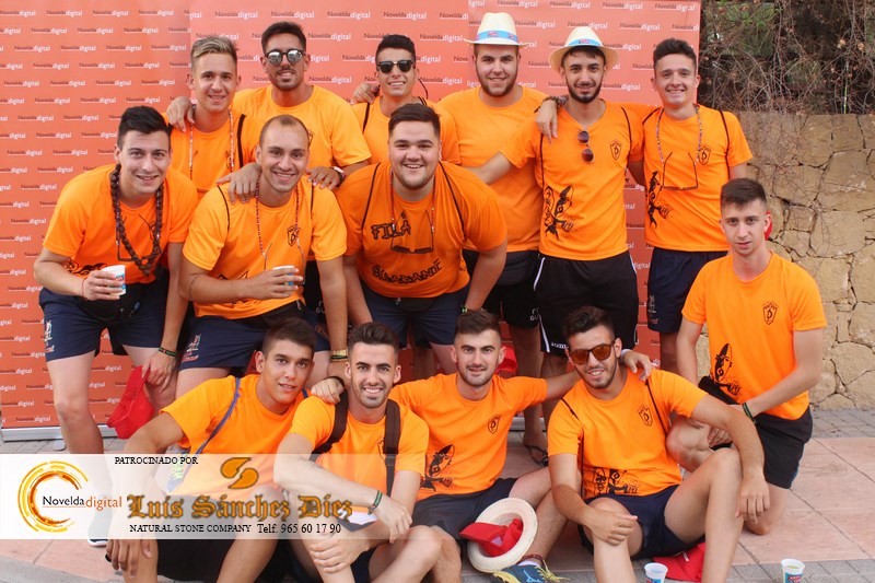 Galeria Bajada De La Santa Y Photo Call De Novelda Digital Novelda Digital