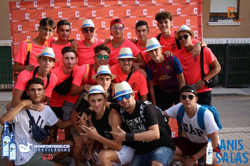 Photocall De Novelda Digital En La Bajada De La Santa Novelda Digital Photocall De Novelda Digital En La Bajada De La Santa Novelda Digital