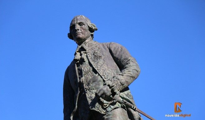 Jorge Juan y Santacilia