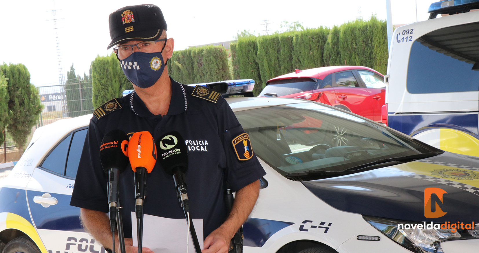La Policia Local Detiene A Tres Individuos Implicados En Una Reyerta Multitudinaria Novelda Digital La Policia Local Detiene A Tres Individuos Implicados En Una Reyerta Multitudinaria Novelda Digital