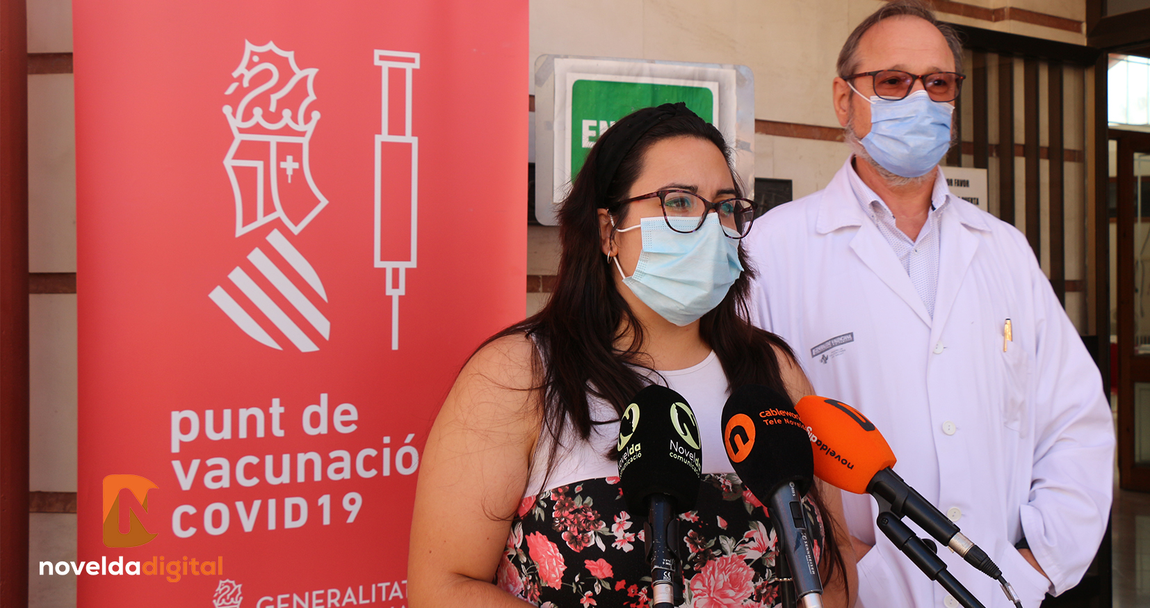 Novelda Finaliza La Vacunacion Masiva Contra La Covid 19 Con El 86 De La Poblacion Total Vacunada 22 141 Personas Lo Que Supone El 96 De La Poblacion Mayor De 12 Anos Novelda Digital Novelda Finaliza La Vacunacion Masiva Contra La Covid 19 Con El 86 De La Poblacion Total Vacunada 22 141 Personas Lo Que Supone El 96 De La Poblacion Mayor De 12 Anos Novelda Digital