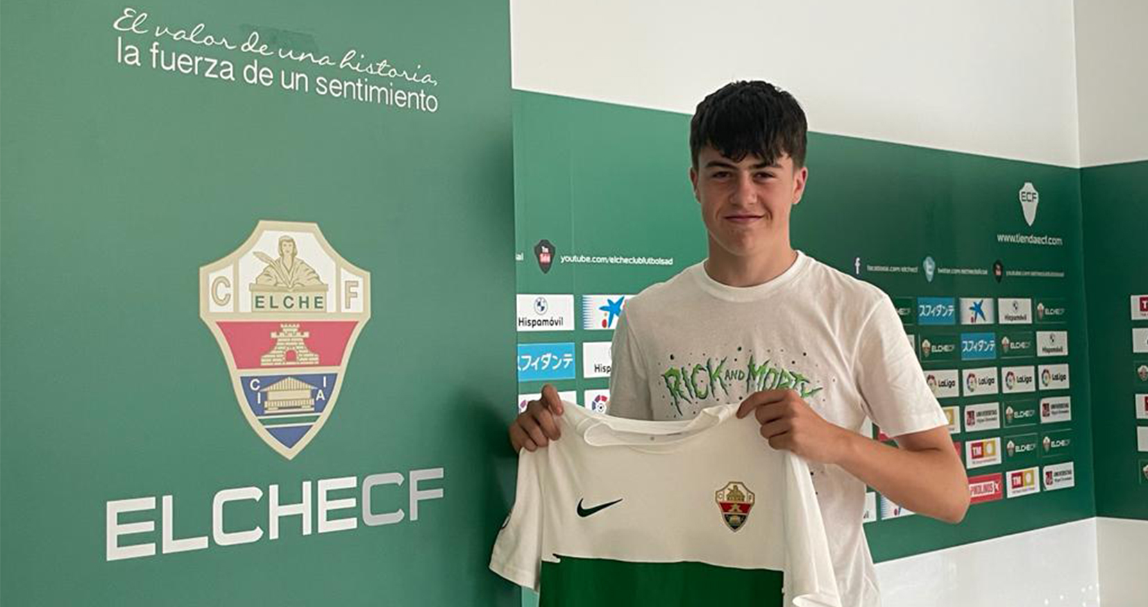 El noveldense Castellano ficha por el Cadete del Elche CF